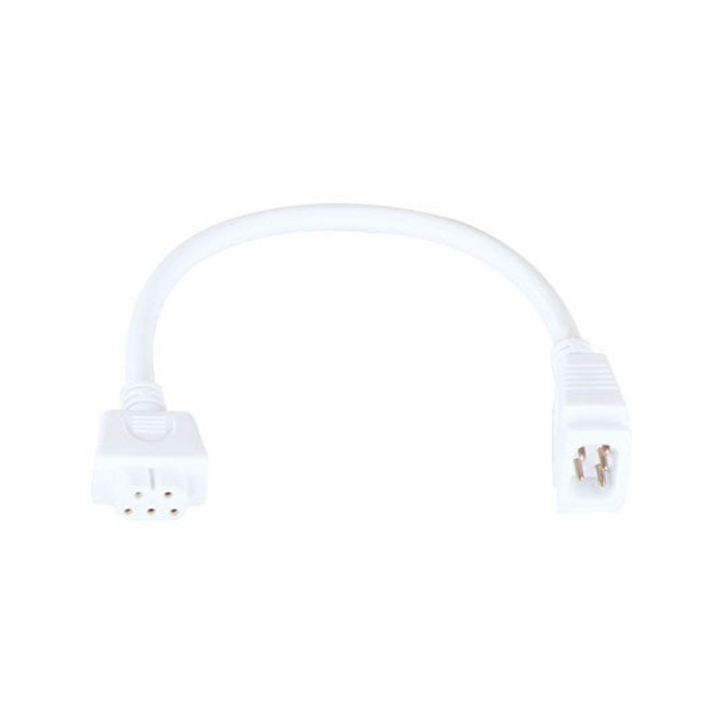 CounterMax 120V Slim Stick Interlink Cord in White