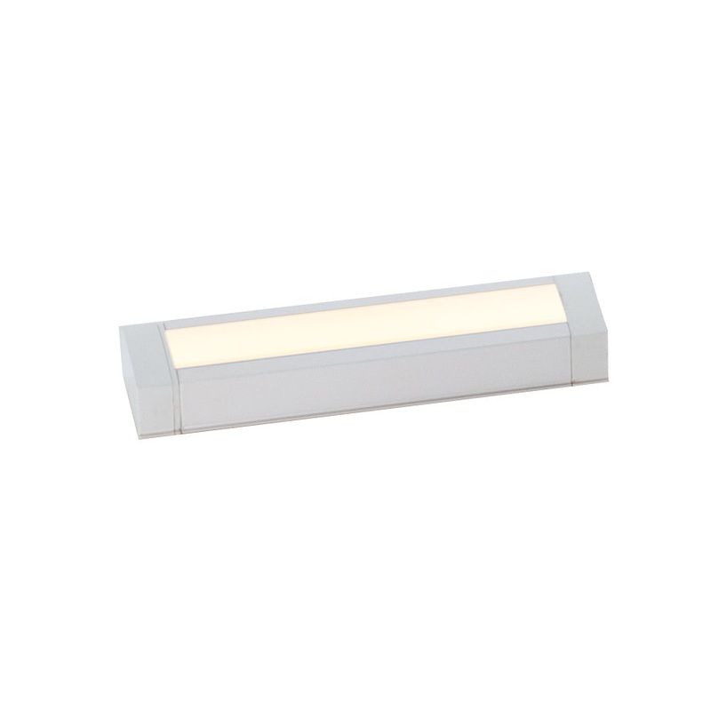CounterMax 120V Slim Stick LED Under Cabinet in White