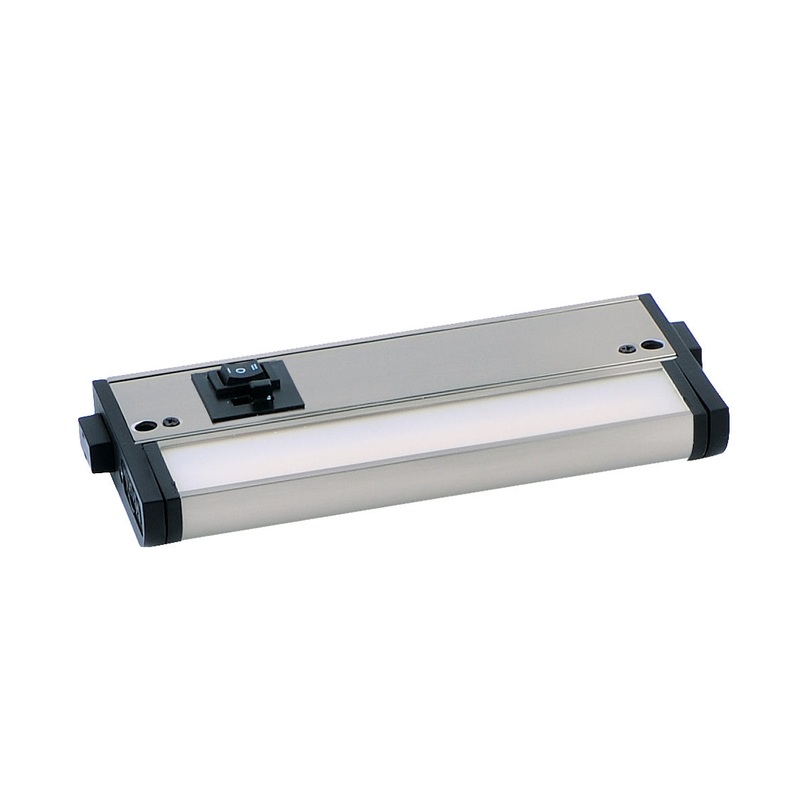 CounterMax 5K LED Under Cabinet in Satin Nickel