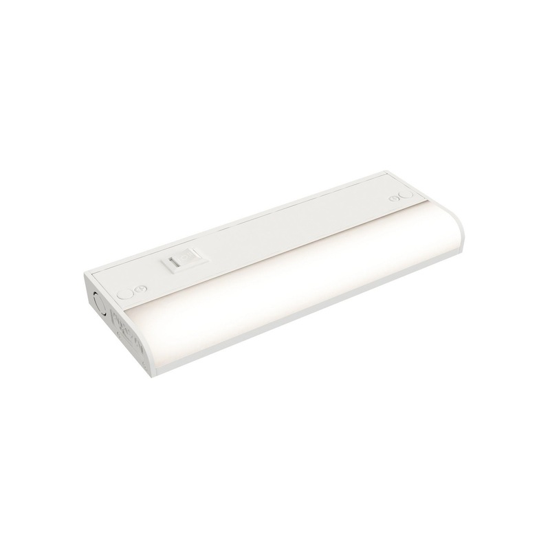 CounterMax Lite LED Under Cabinet in White