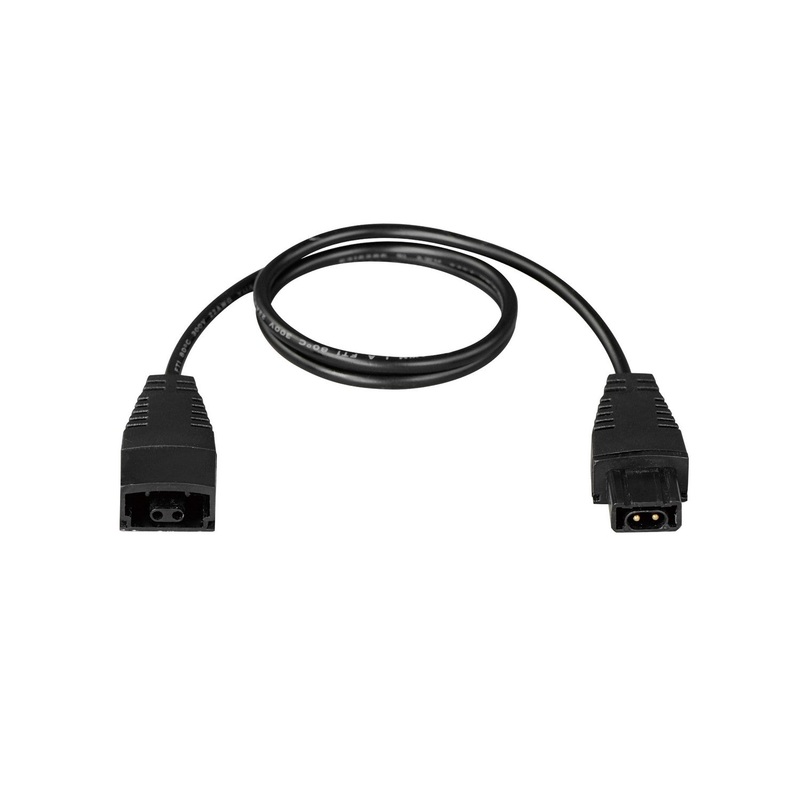 CounterMax MX-L-24-SS Connecting Cord in Black