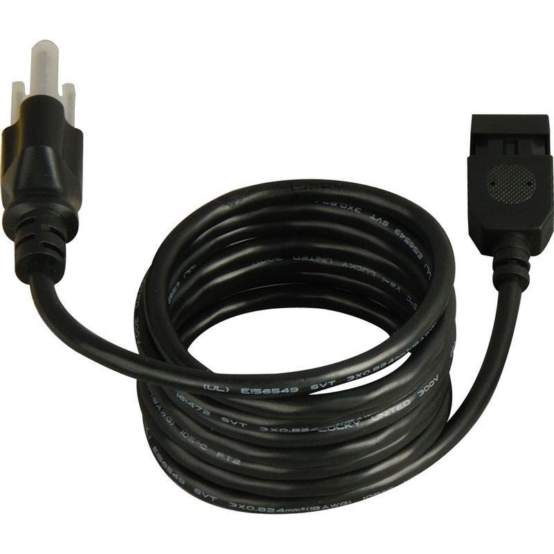 CounterMax MXInterLink4 Power Cord in Black