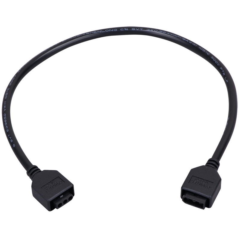 CounterMax MXInterLink5 18" Connecting Cord in Black