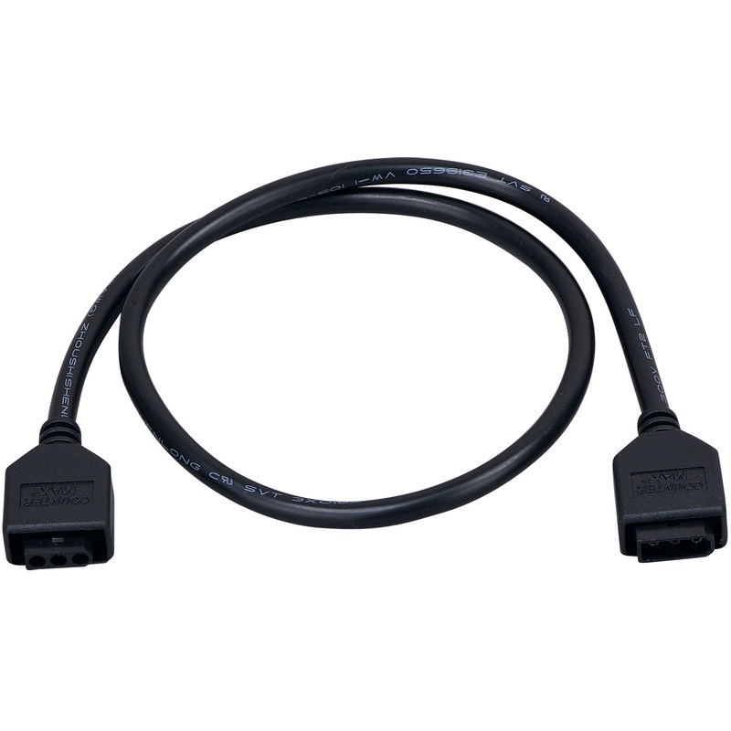 CounterMax MXInterLink5 24" Connecting Cord in Black