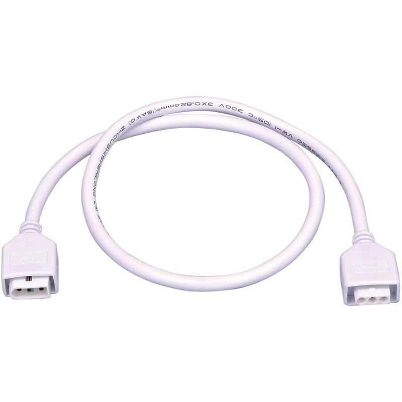 CounterMax MXInterLink5 24" Connecting Cord in White