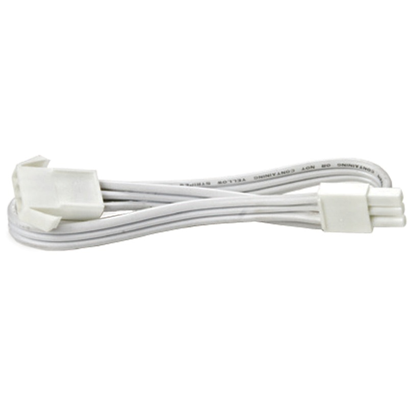CounterMax MXInterLink5 9" Connecting Cord in White