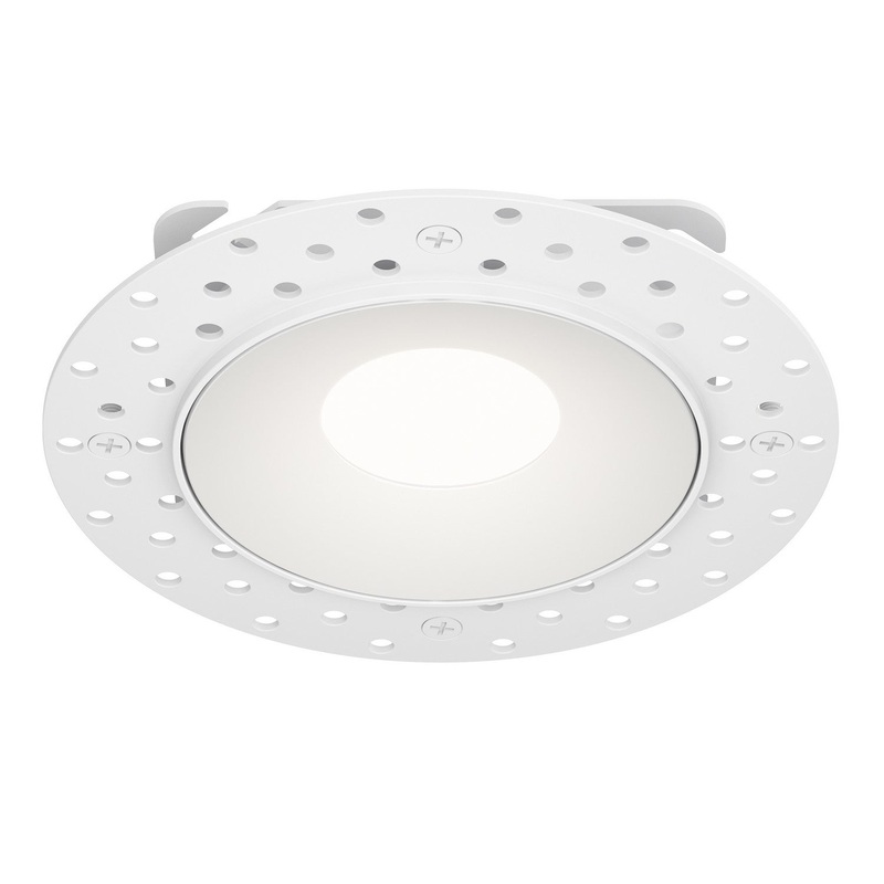 Crisp LED Downlight in White