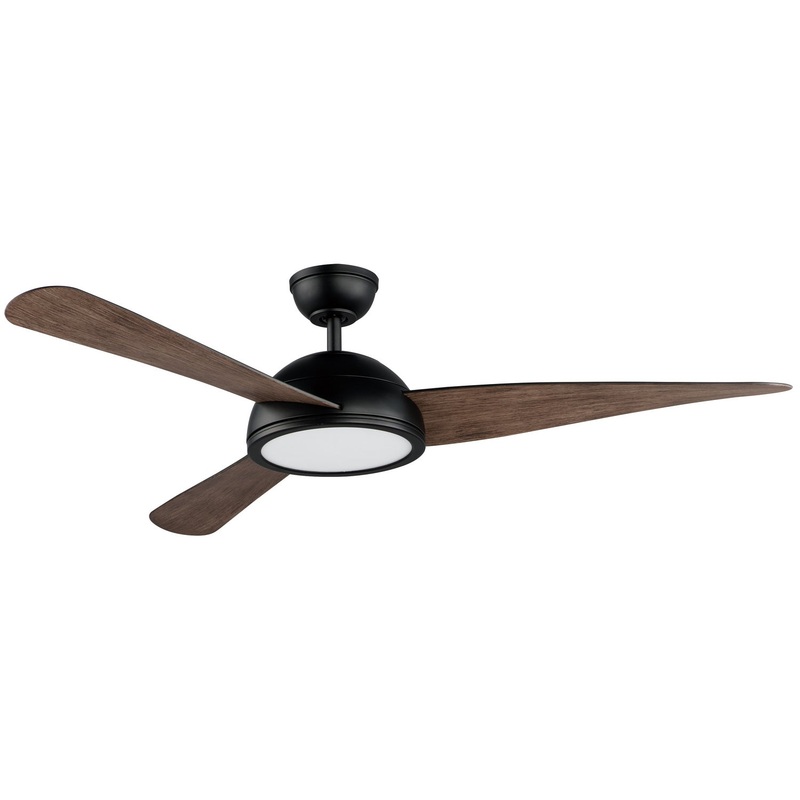 Cupola 52"Ceiling Fan in Oil Rubbed Bronze