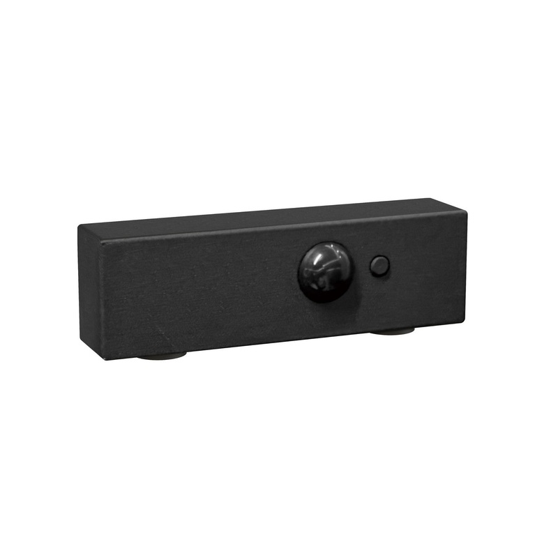 Pathfinder Motion Sensor W/ Photocell in Black