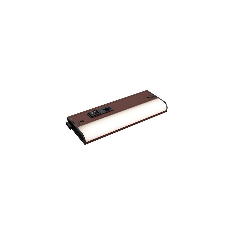 CounterMax 5K Lite LED Under Cabinet in Bronze