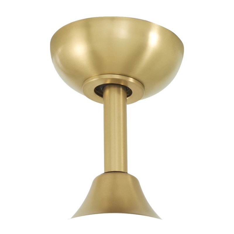 Vapor Finish Kit in Soft Brass