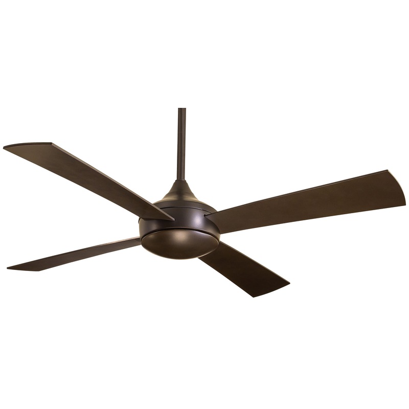 Aluma Wet 52"Ceiling Fan in Oil Rubbed Bronze