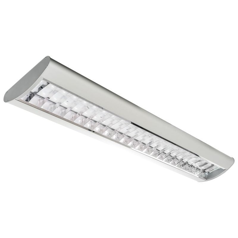 Architechtural Parabolic Suspended Light in White
