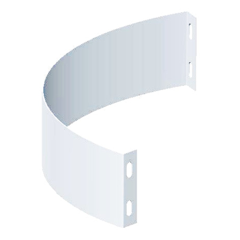 Coupling Bracket For End-To-End Installation Sclp Suspended Light in White
