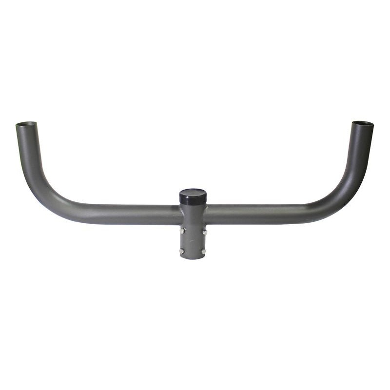 Double In-Line Bullhorn in Bronze