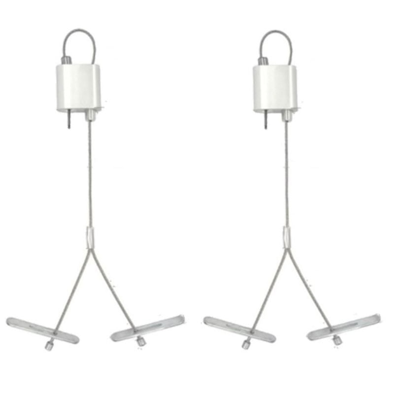Double Suspension Cable With Y Toggle Ends