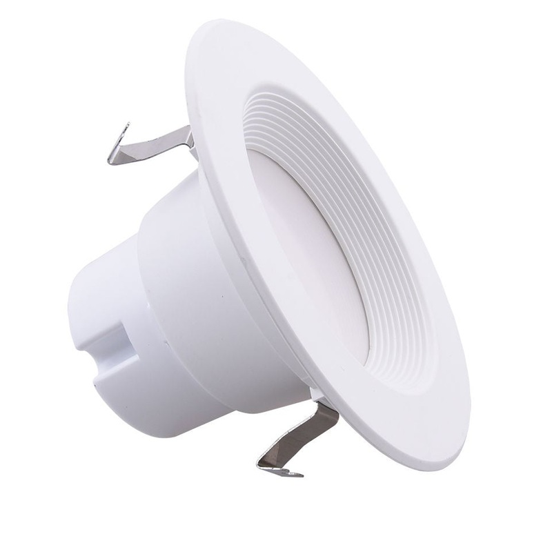 Downlight in White