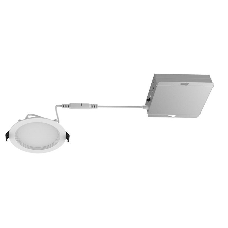 Panel Light in White