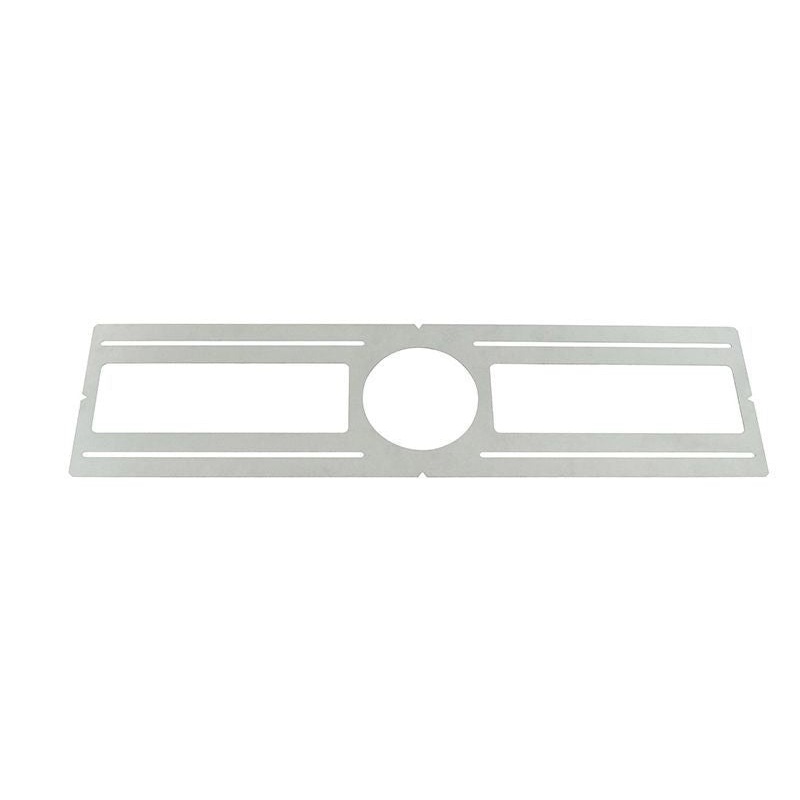 Plate (Housing) For LED Slim Recess Light in No Painted