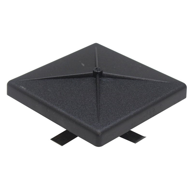 Pole Cap in Bronze