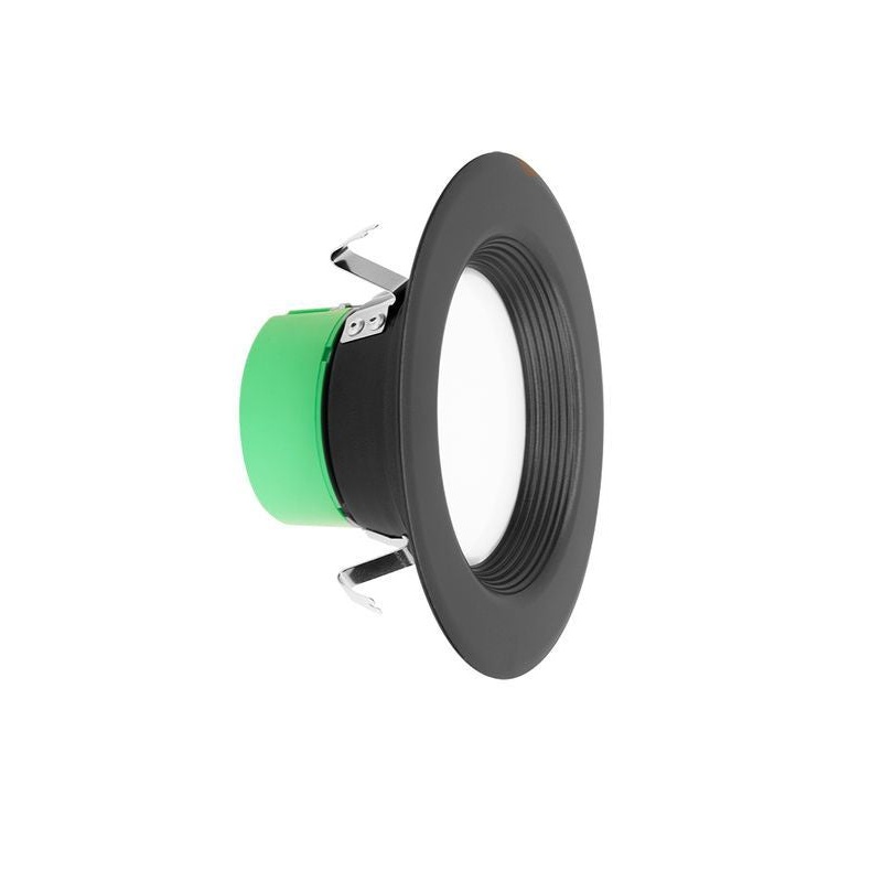 Recess Trim in Black