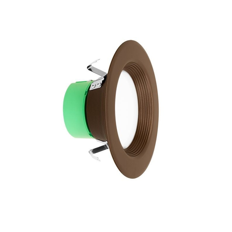 Recess Trim in Oil-Rubbed Bronze