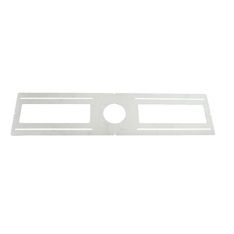 Rough-In Plate in No Painted
