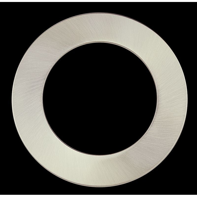 Trim in Brushed Nickel