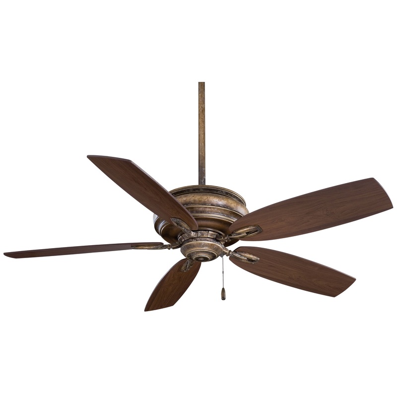 Timeless 54" Ceiling Fan in French Beige