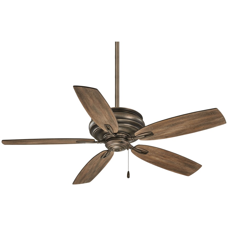Timeless 54" Ceiling Fan in Heirloom Bronze