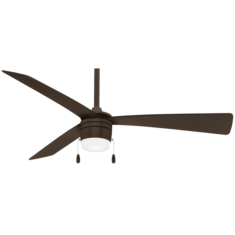 Vital 44"Ceiling Fan in Oil Rubbed Bronze