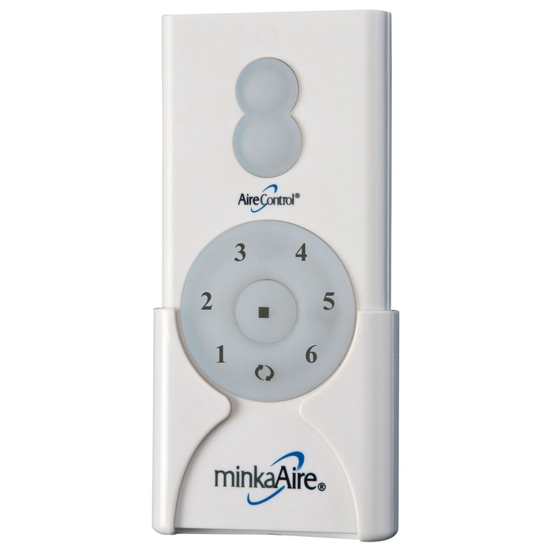 Wing Hand-Held Remote Control System in White