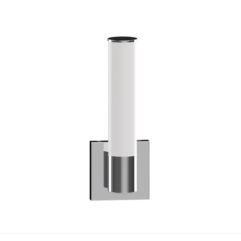 Wall Sconce LED Bath in Chrome
