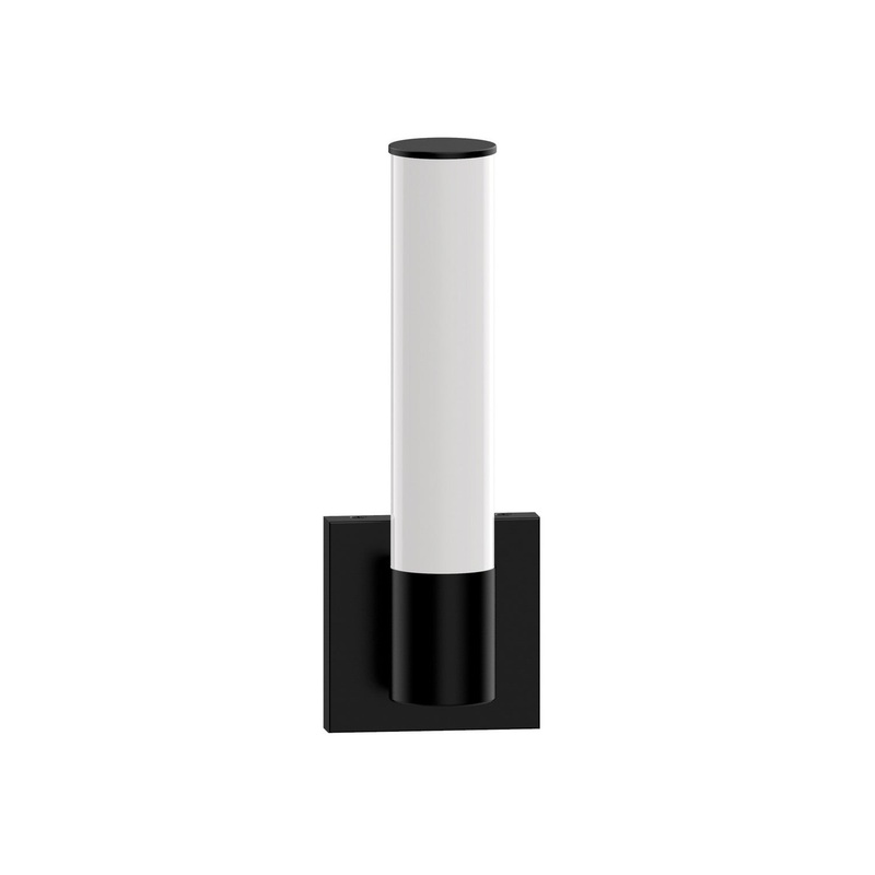 Wall Sconce LED Bath in Coal