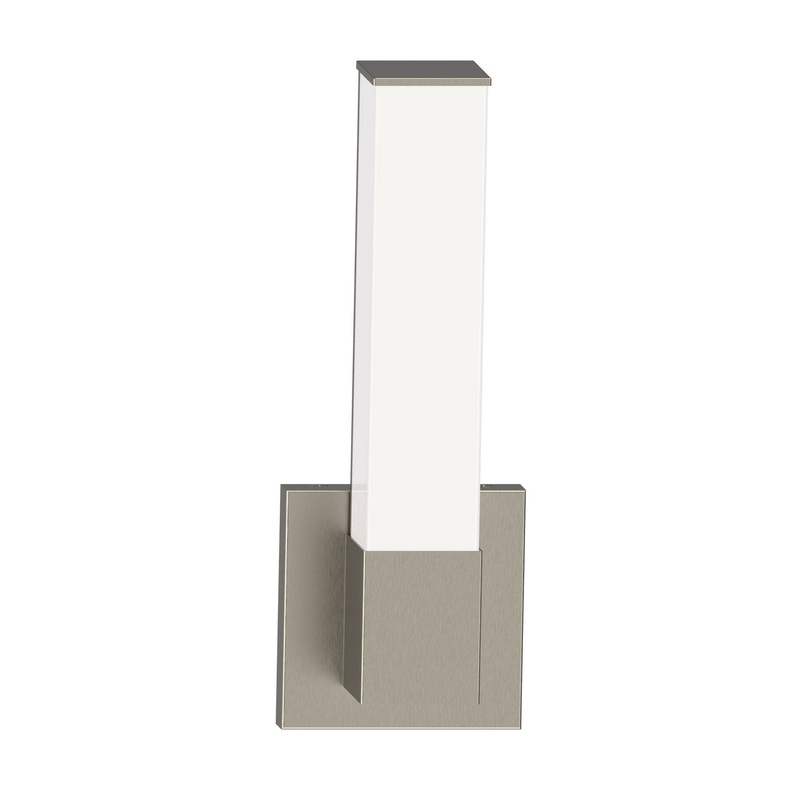 Led Bath LED Bath in Brushed Nickel