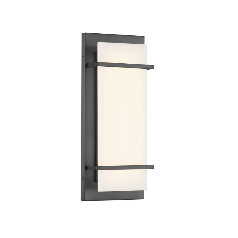 Tarnos LED Wall Sconce in Gun Metal