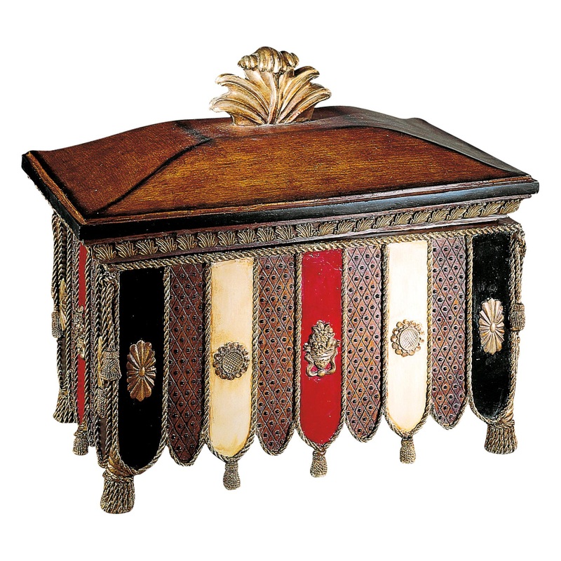 Gift Box in Multicolor
