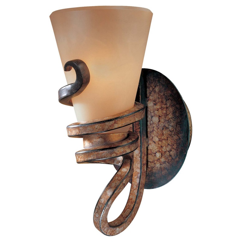 Tofino One Light Bath in Tofino Bronze