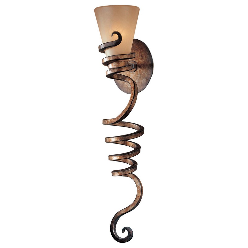 Tofino One Light Wall Sconce in Tofino Bronze