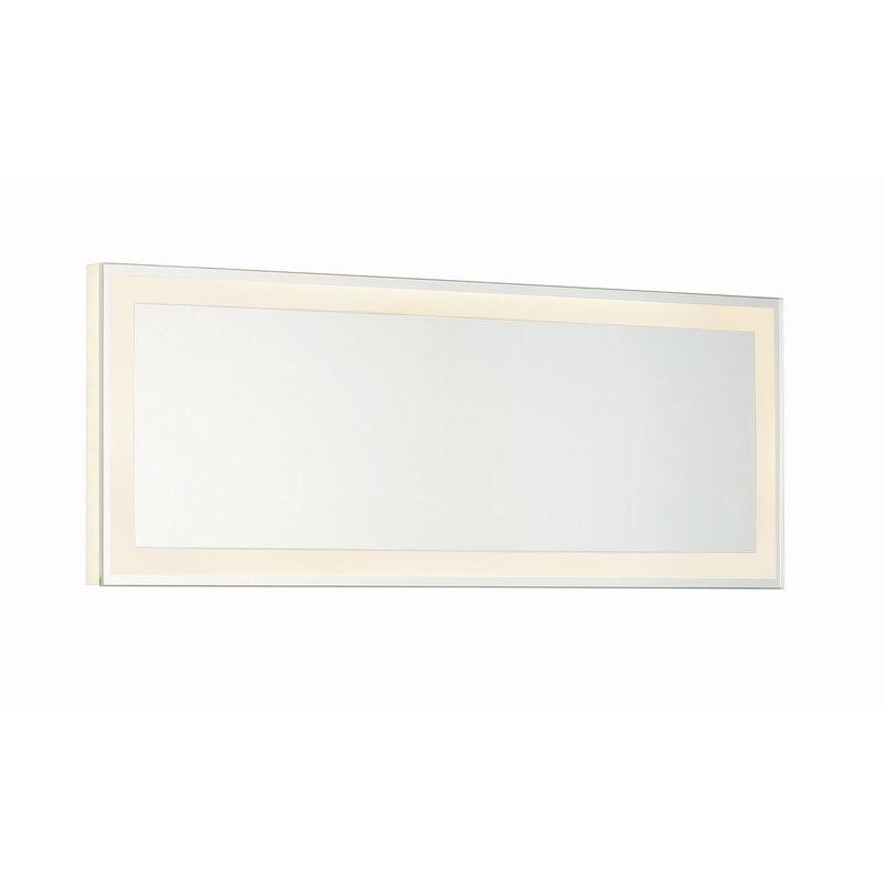 Vanity Led Mirror LED Mirror in White
