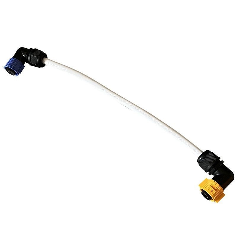 Jump Cable With Male And Femail Connectors