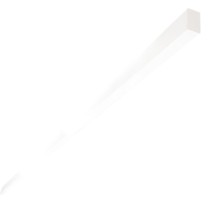 Scx 2In 8Ft Linear in White