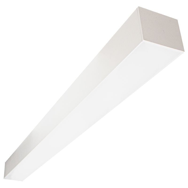 Scx 4In 4Ft Linear in White
