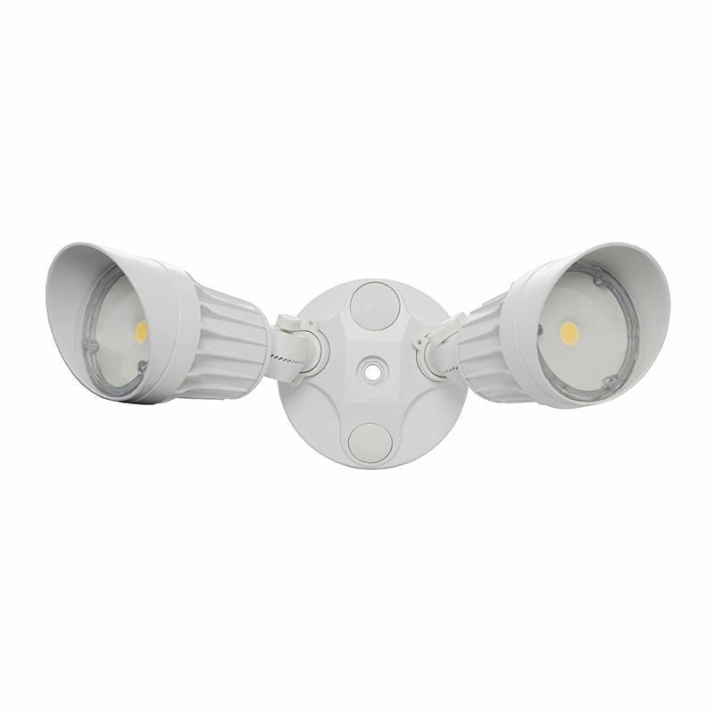 Security/Wall Light in White