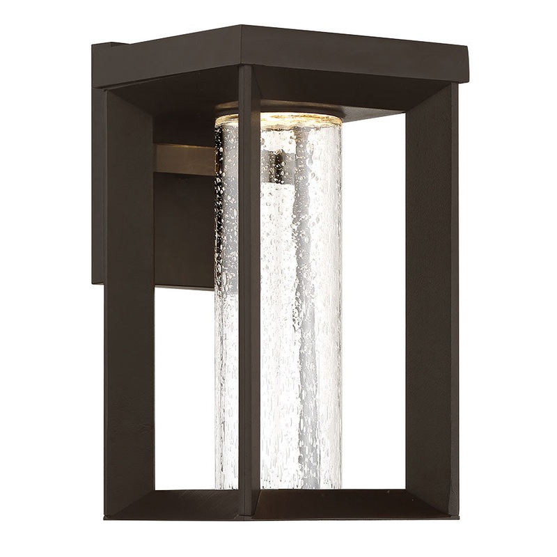 Shore Pointe LED Outdoor Wall Mount in Oil Rubbed Bronze