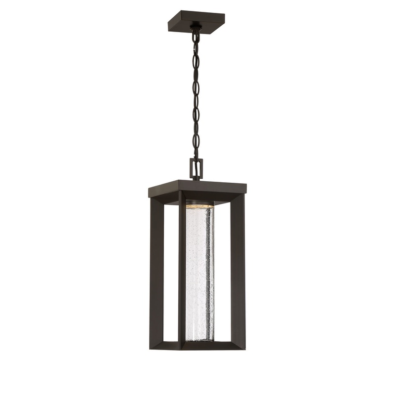 Shore Pointe LED Pendant in Oil Rubbed Bronze
