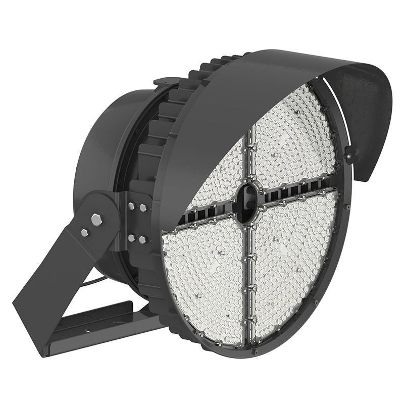 Stadium Light in Black