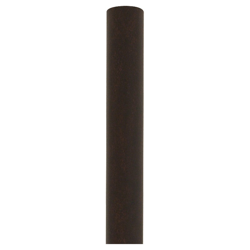 Direct Burial Post in Corona Bronze