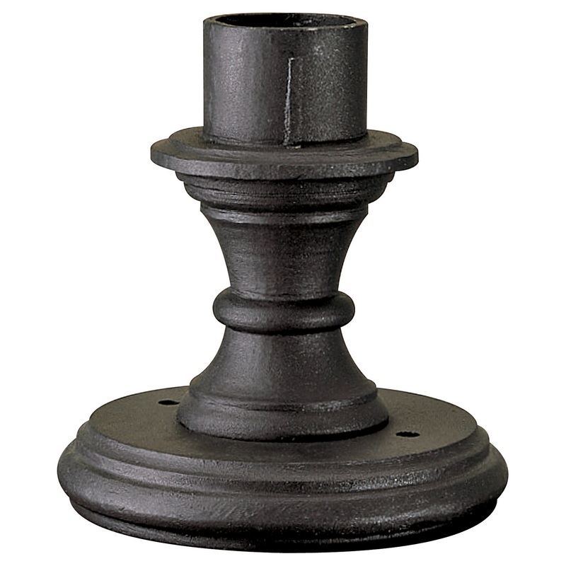 Pier Mount in Coal