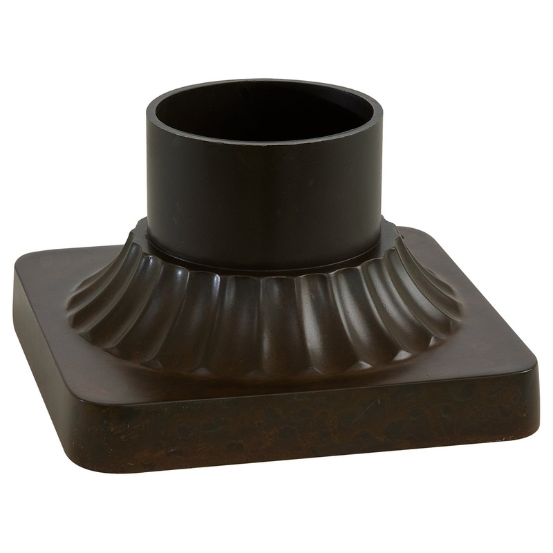 Pier Mount in Rust (Chemical)